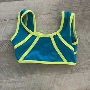 Tiger Friday Vitality Crop Top